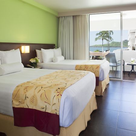 Hotel Emporio Mazatlán Exterior foto