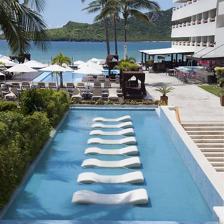 Hotel Emporio Mazatlán Exterior foto