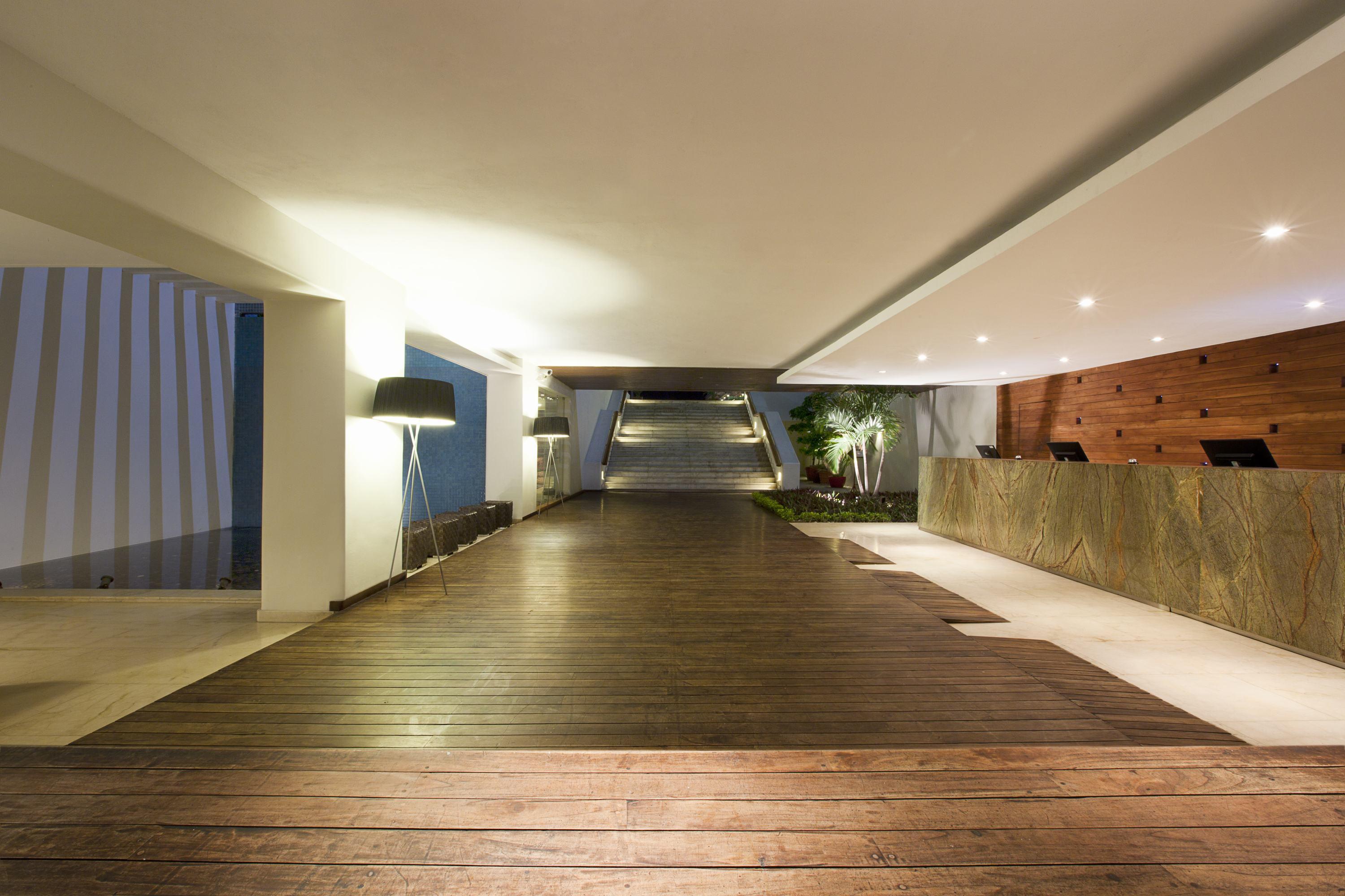 Hotel Emporio Mazatlán Exterior foto