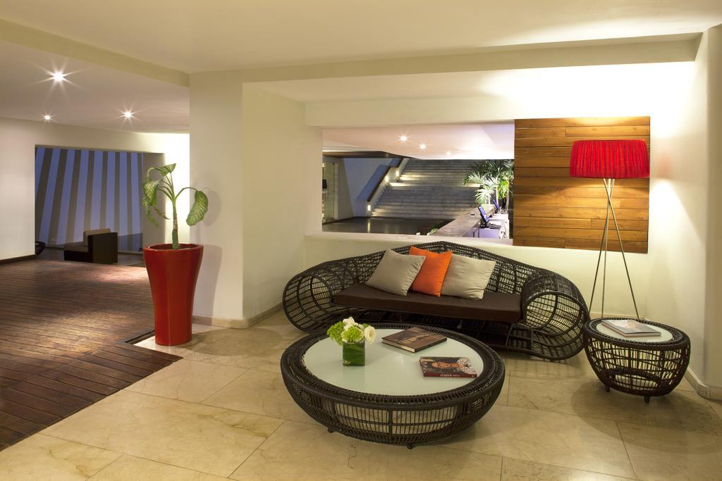 Hotel Emporio Mazatlán Exterior foto