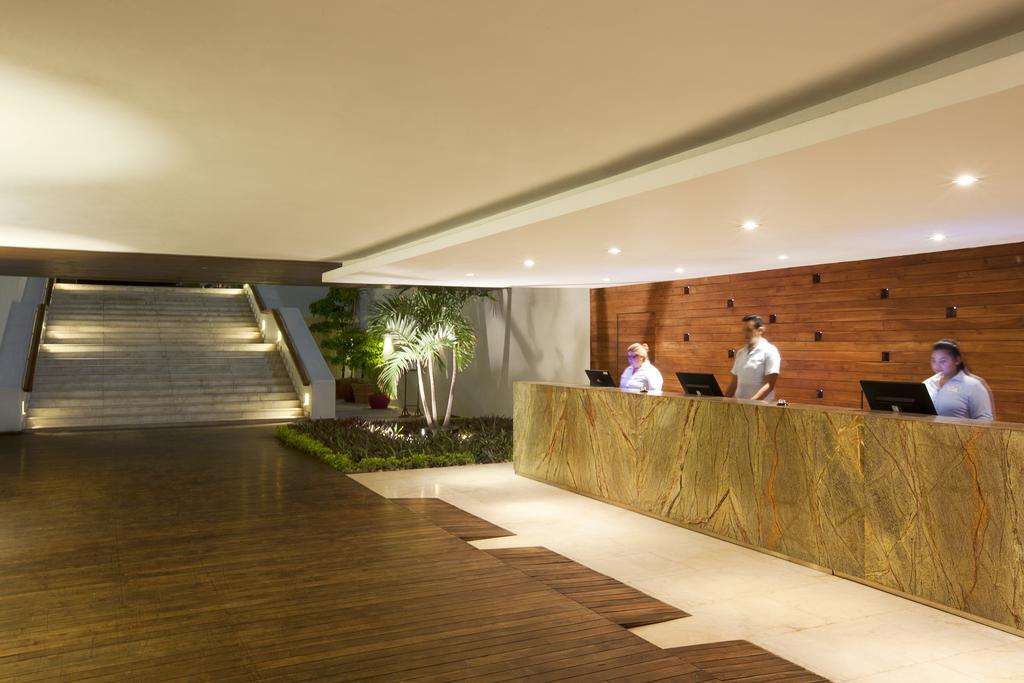 Hotel Emporio Mazatlán Exterior foto